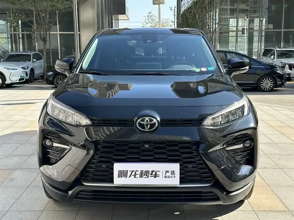 Toyota Wildlander — фото 2