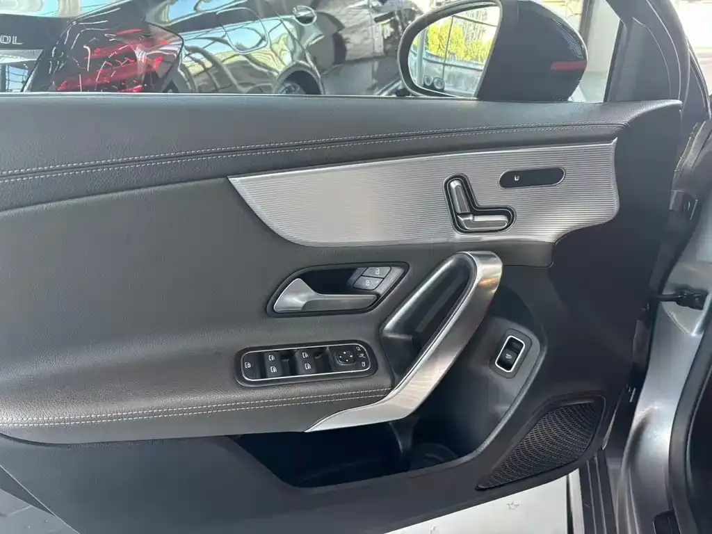 Mercedes-Benz A-Class AMG — фото 8