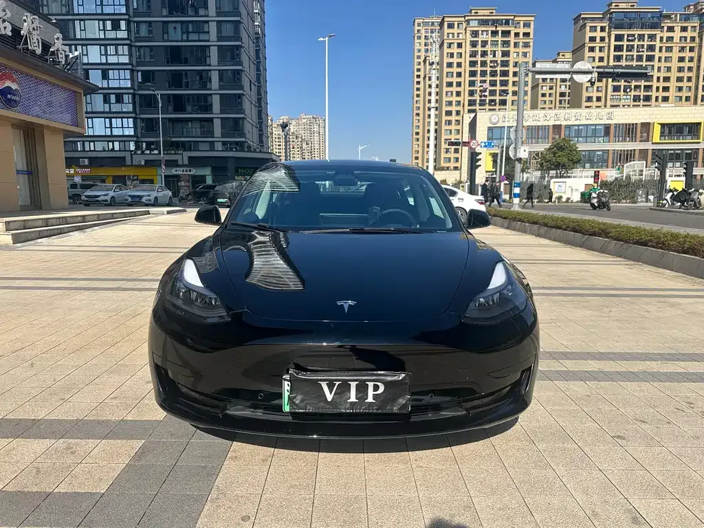 Tesla Model 3 — фото 1