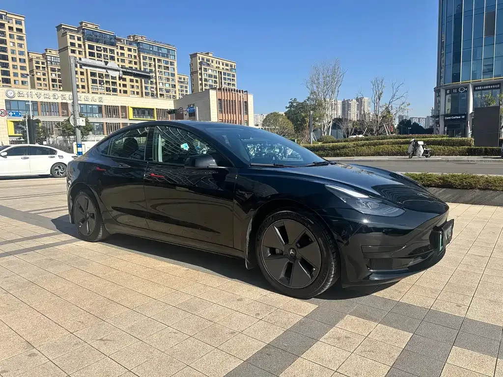 Tesla Model 3 — фото 10
