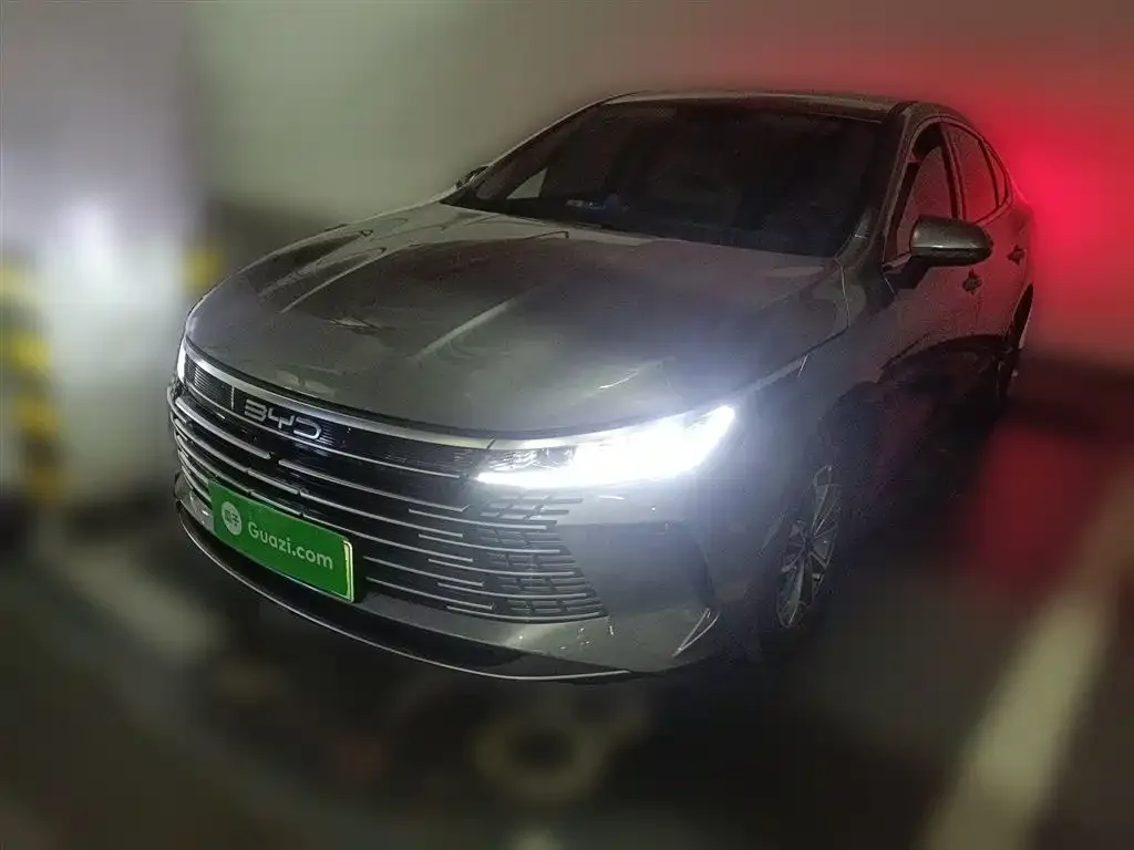 BYD Destroyer 05 — фото 2
