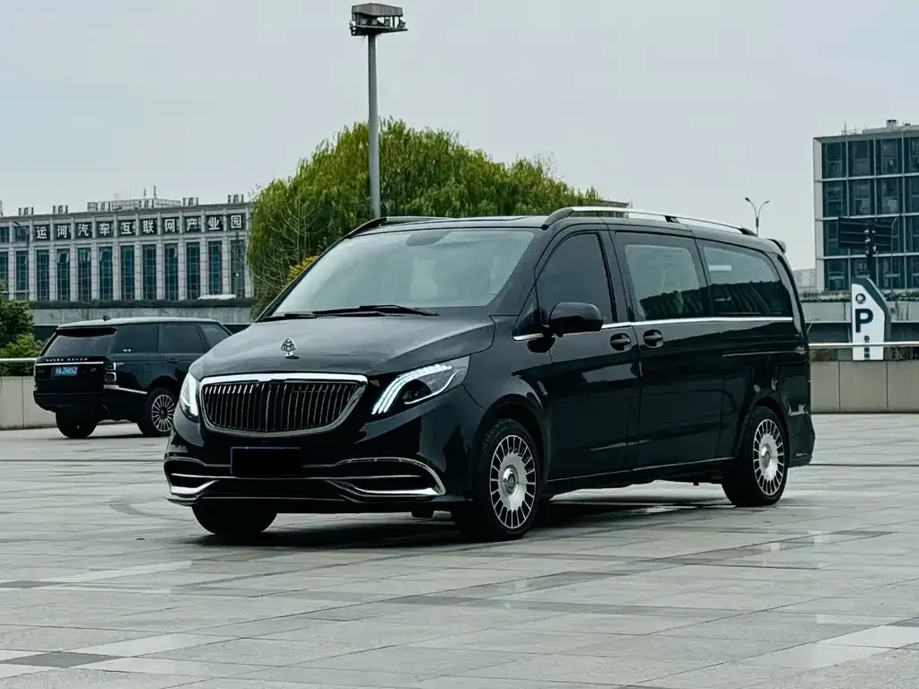 Mercedes-Benz Vito — фото 1