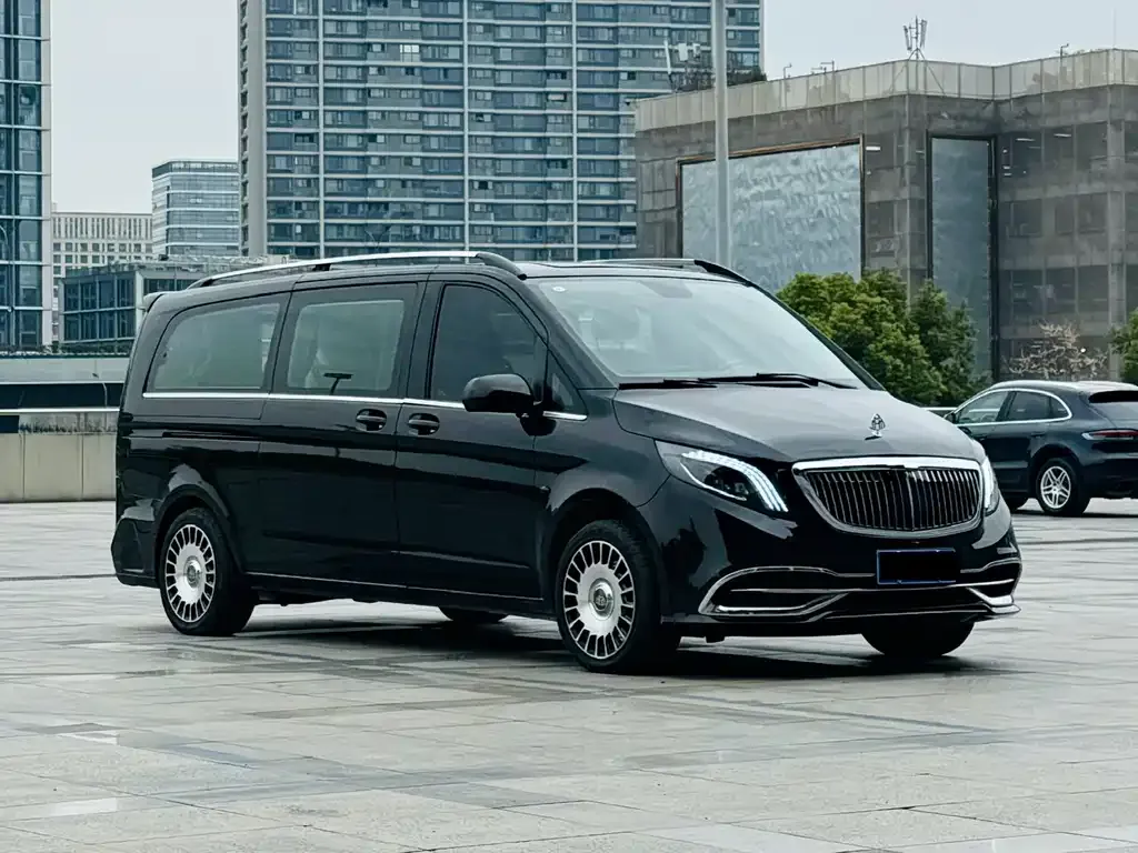 Mercedes-Benz Vito — фото 3