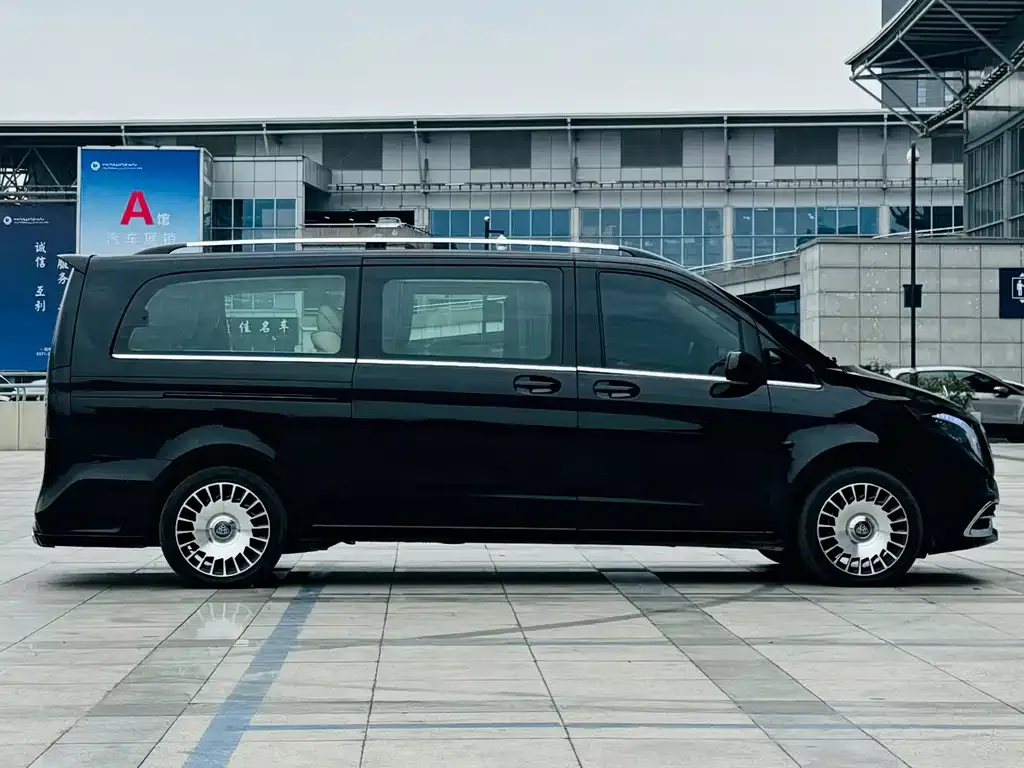 Mercedes-Benz Vito — фото 4