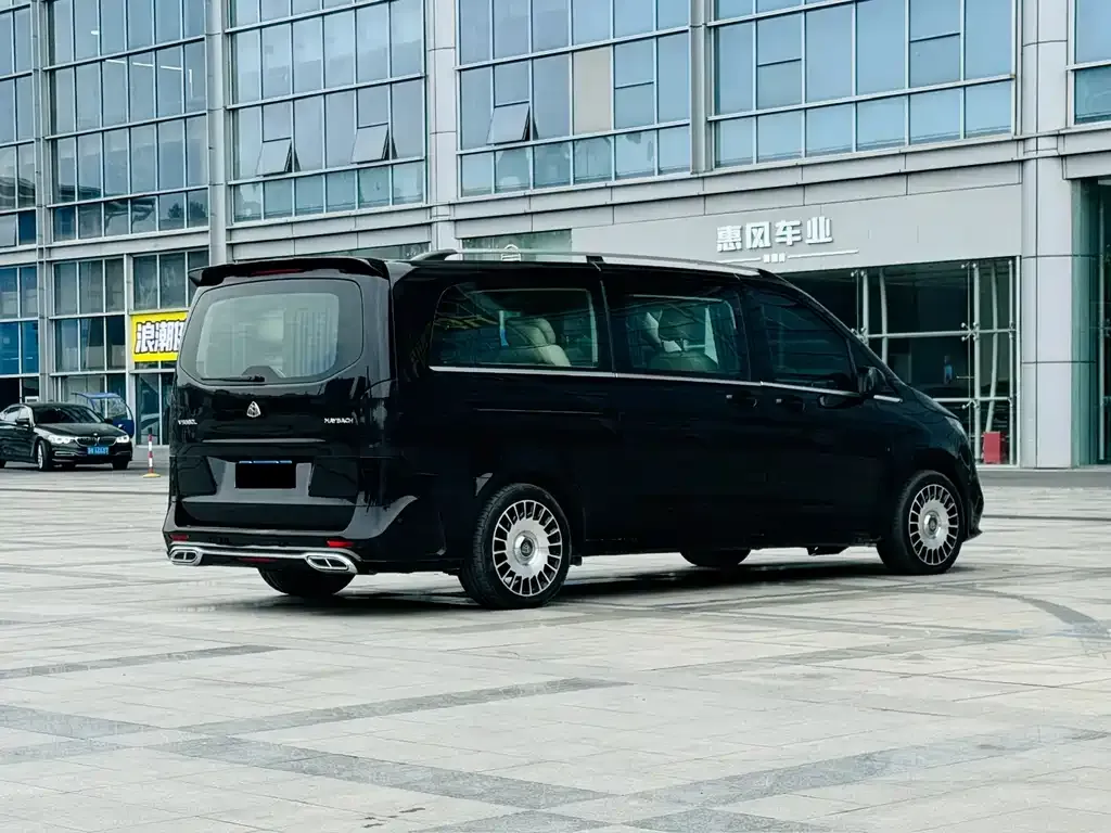 Mercedes-Benz Vito — фото 5