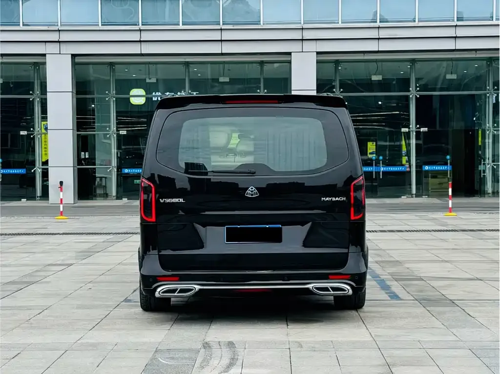 Mercedes-Benz Vito — фото 6