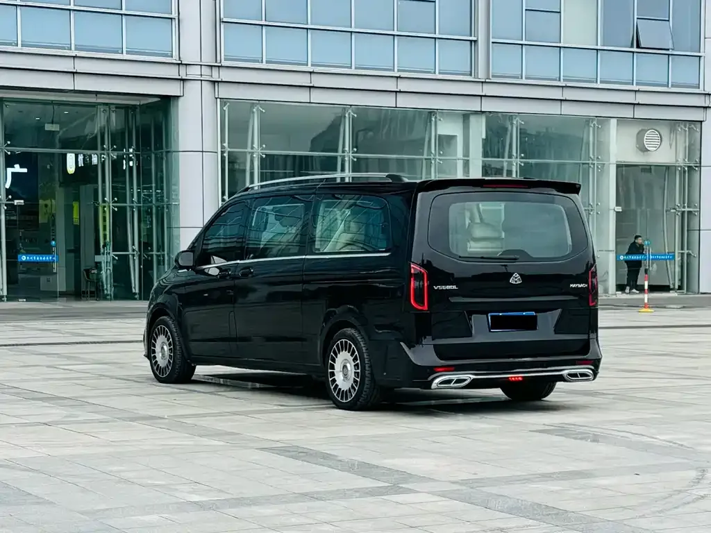 Mercedes-Benz Vito — фото 7