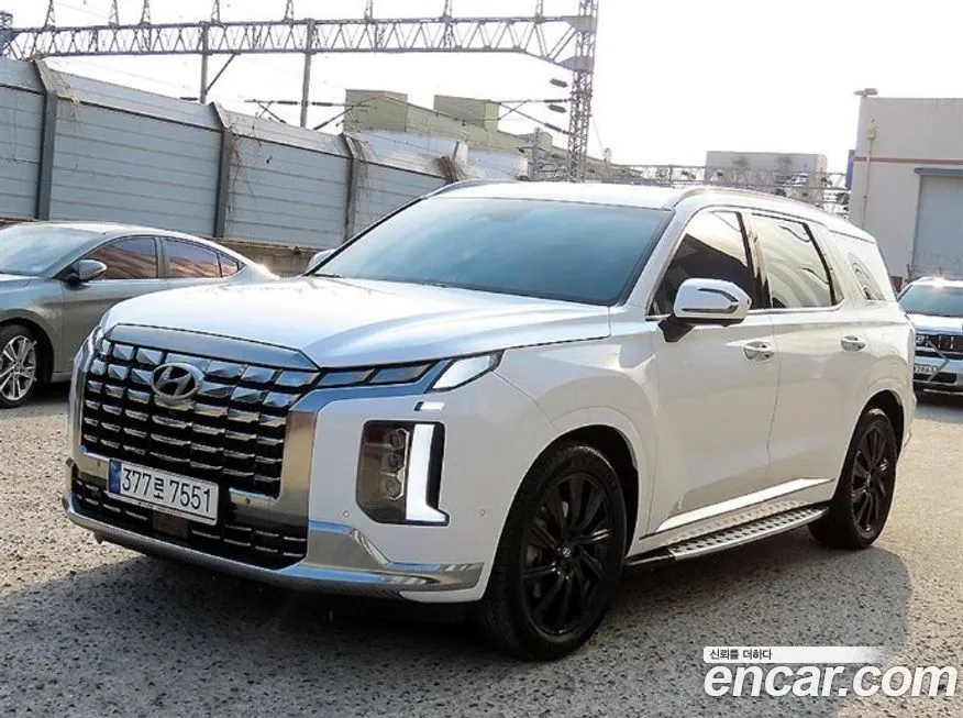 Hyundai Palisade — фото 2