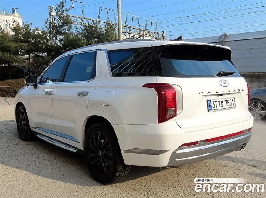 Hyundai Palisade — фото 3