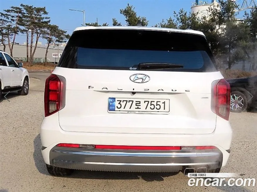 Hyundai Palisade — фото 4