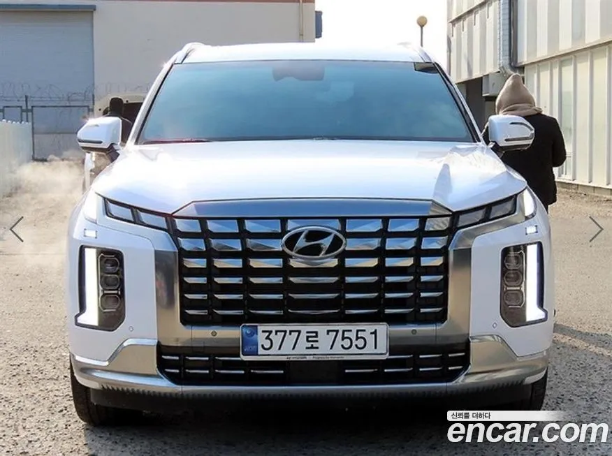 Hyundai Palisade — фото 1