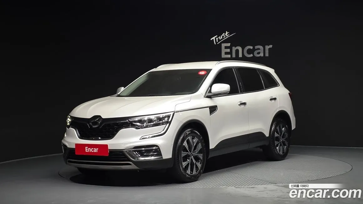 Renault Korea (Samsung) QM6 — фото 1