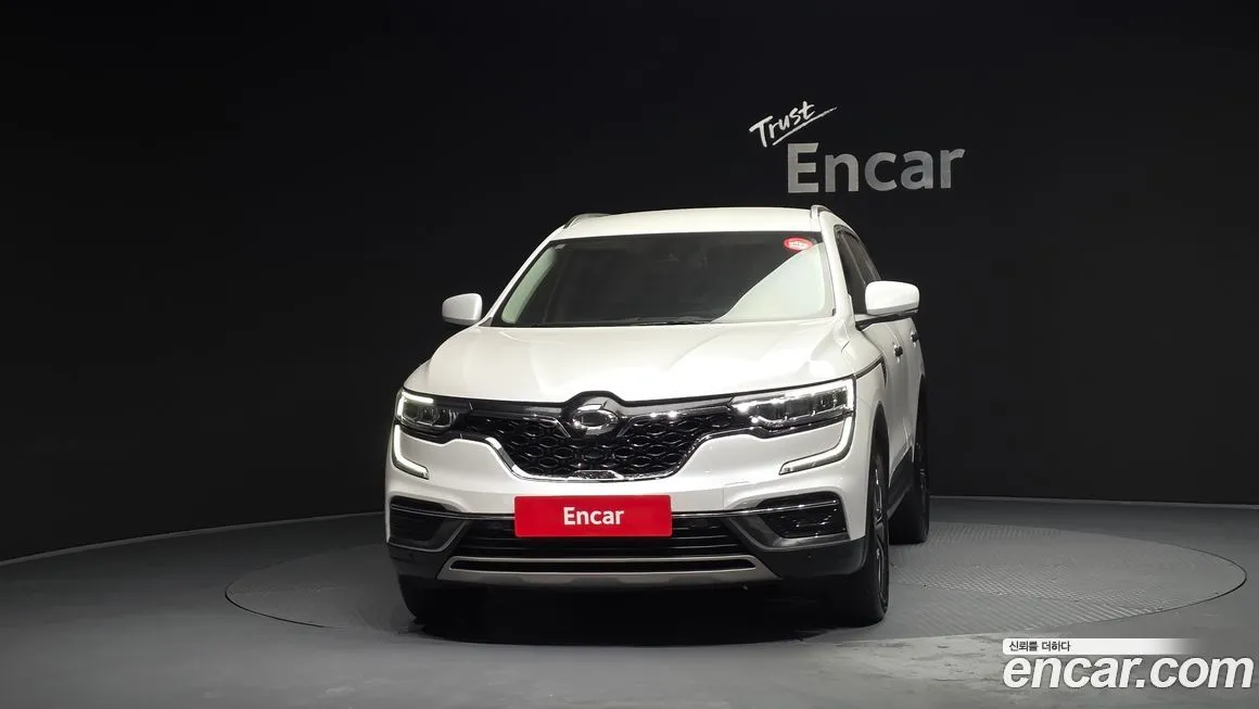 Renault Korea (Samsung) QM6 — фото 8