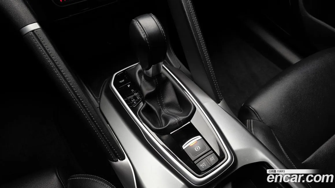 Renault Korea (Samsung) QM6 — фото 3