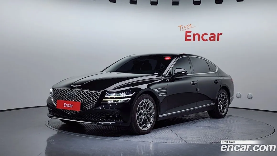 Genesis G80 — фото 1