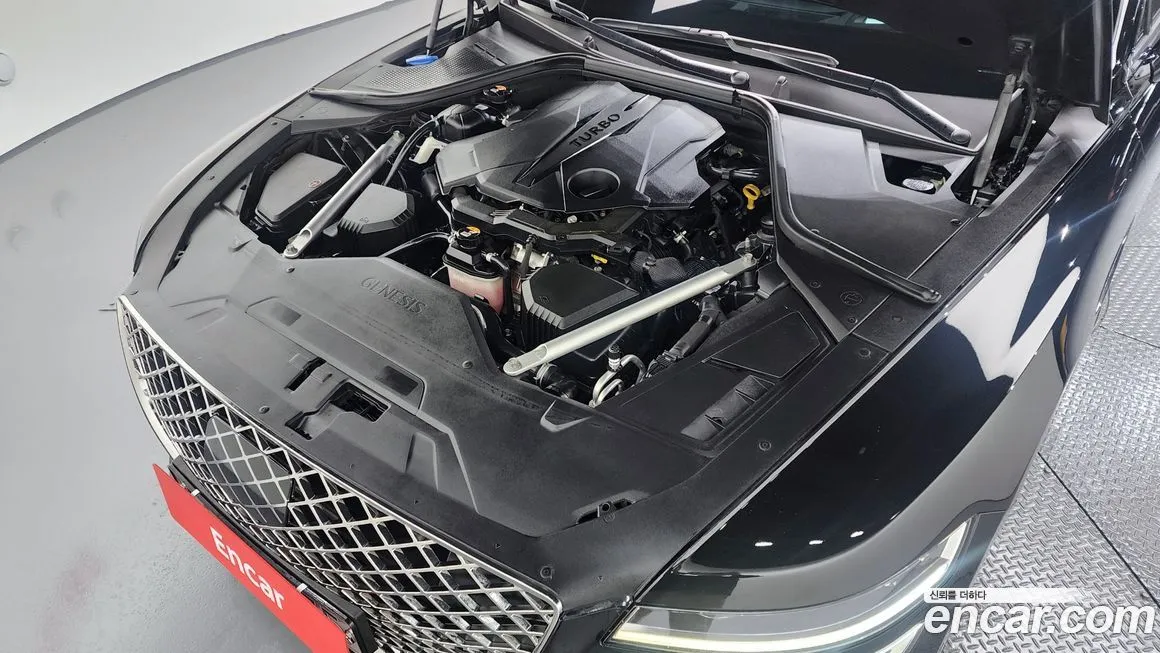 Genesis G80 — фото 10