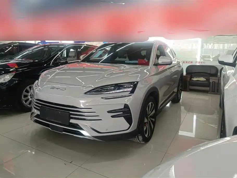 BYD PLUS New Energy — фото 1