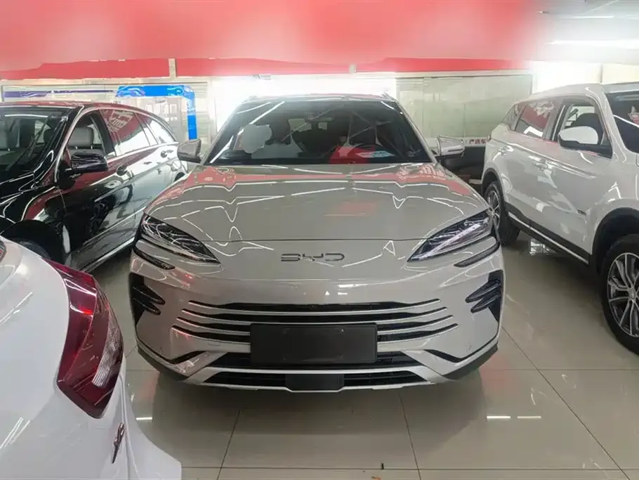 BYD PLUS New Energy — фото 3