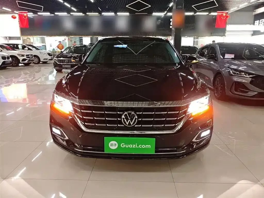 Volkswagen Passat — фото 5