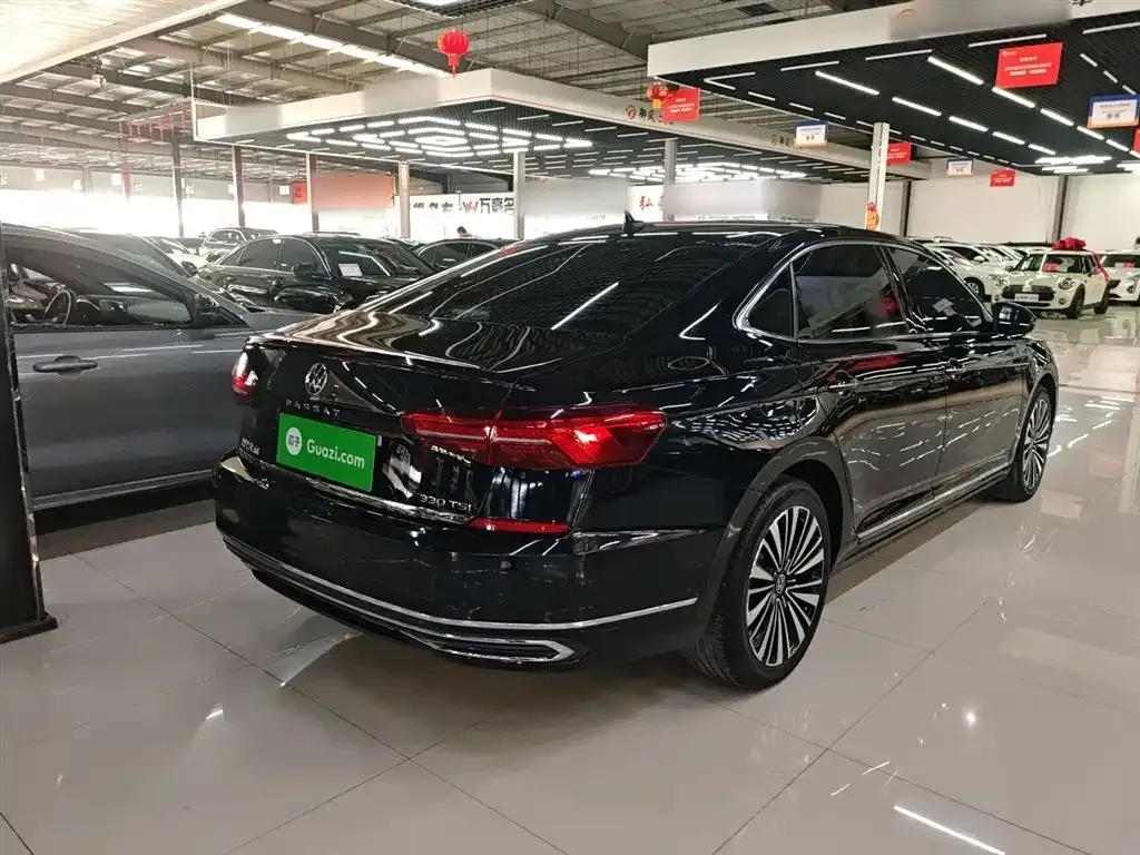 Volkswagen Passat — фото 2
