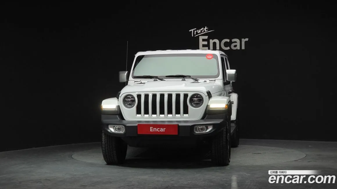 Jeep Wrangler — фото 4