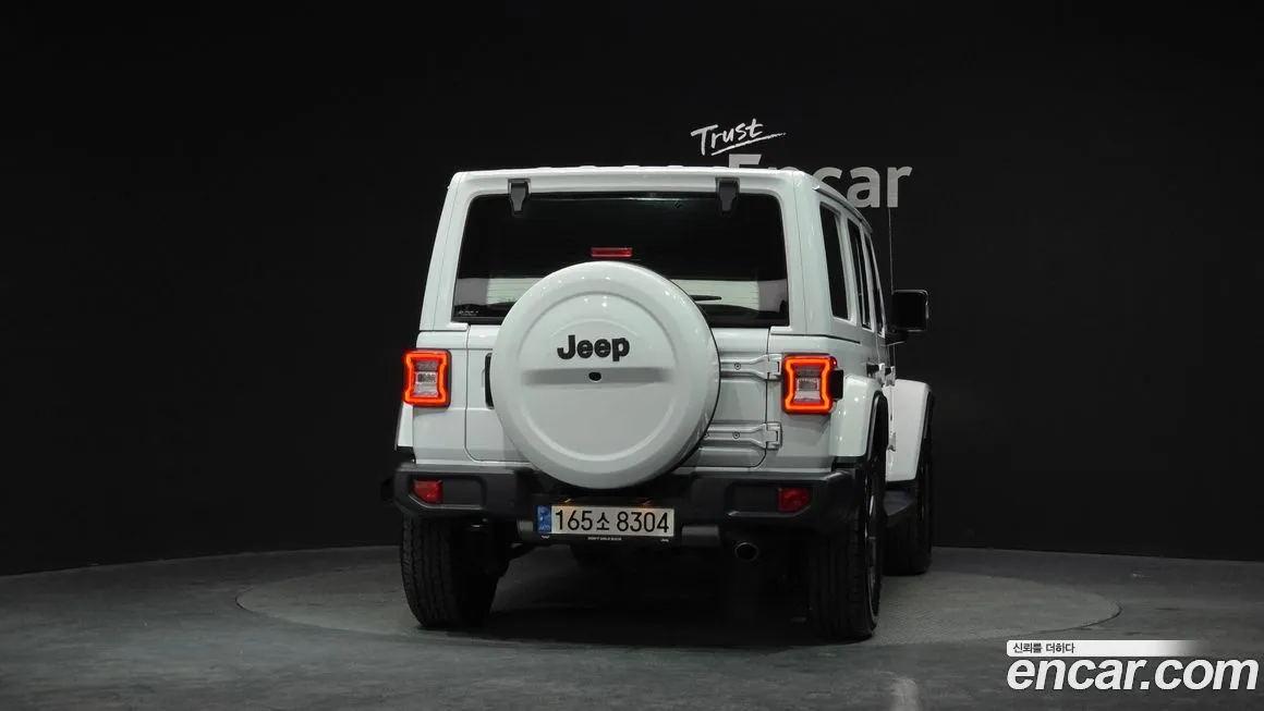 Jeep Wrangler — фото 3