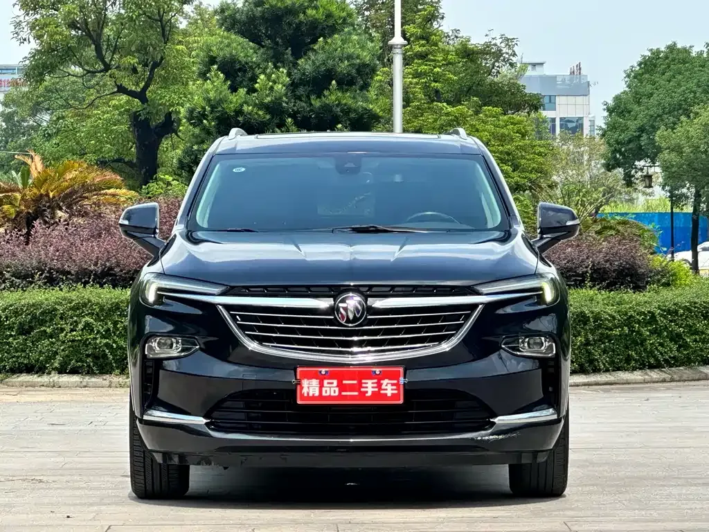 Buick Enclave — фото 2