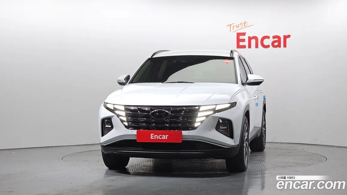 Hyundai Tucson — фото 3