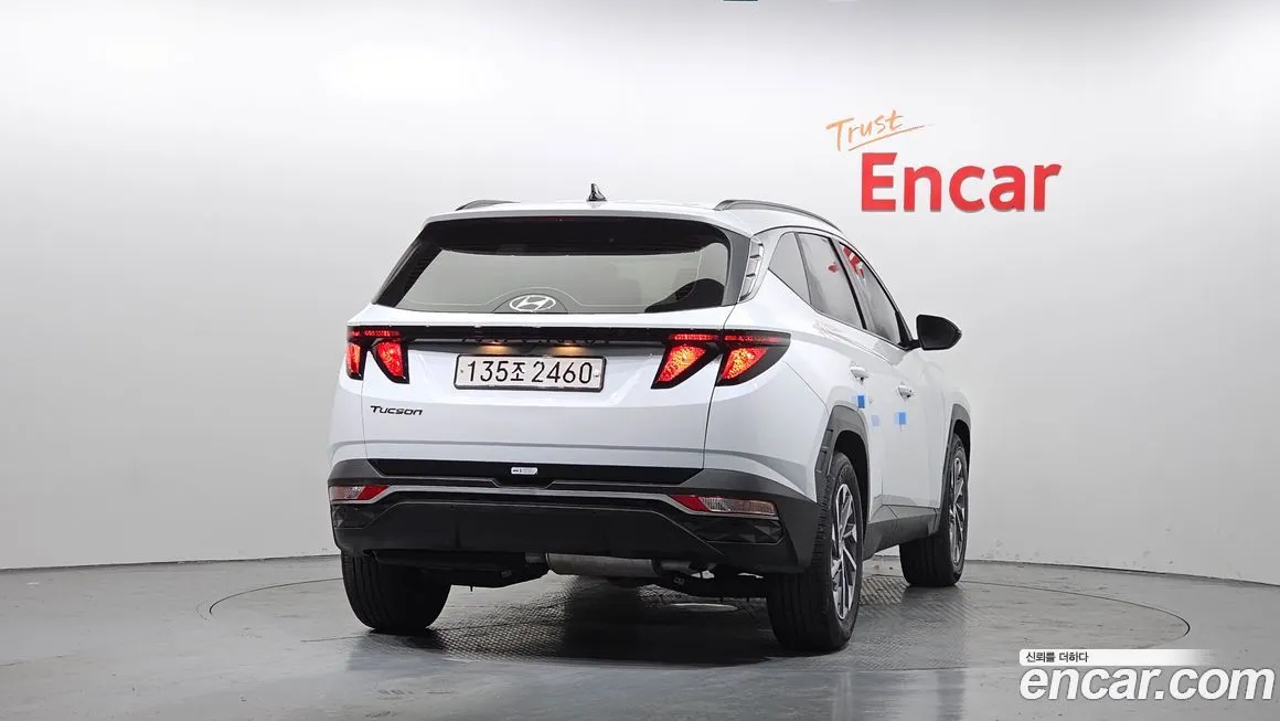 Hyundai Tucson — фото 2