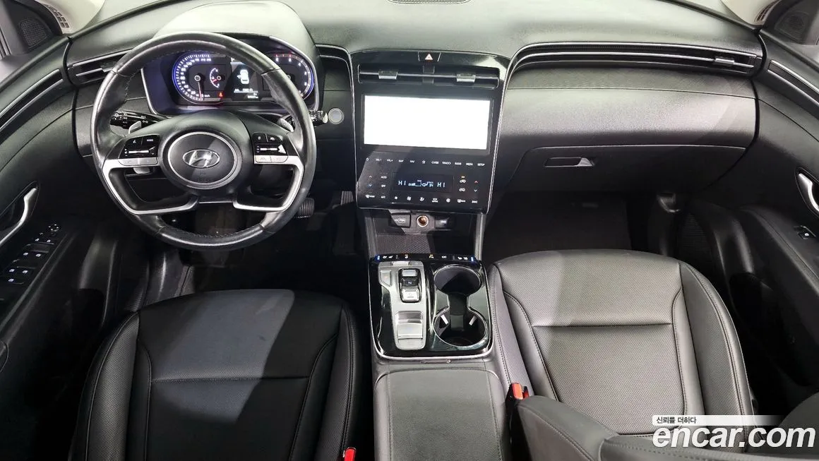 Hyundai Tucson — фото 7