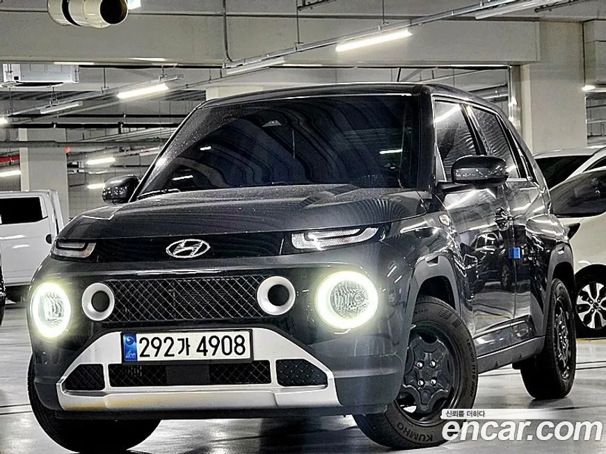 Hyundai Casper — фото 1