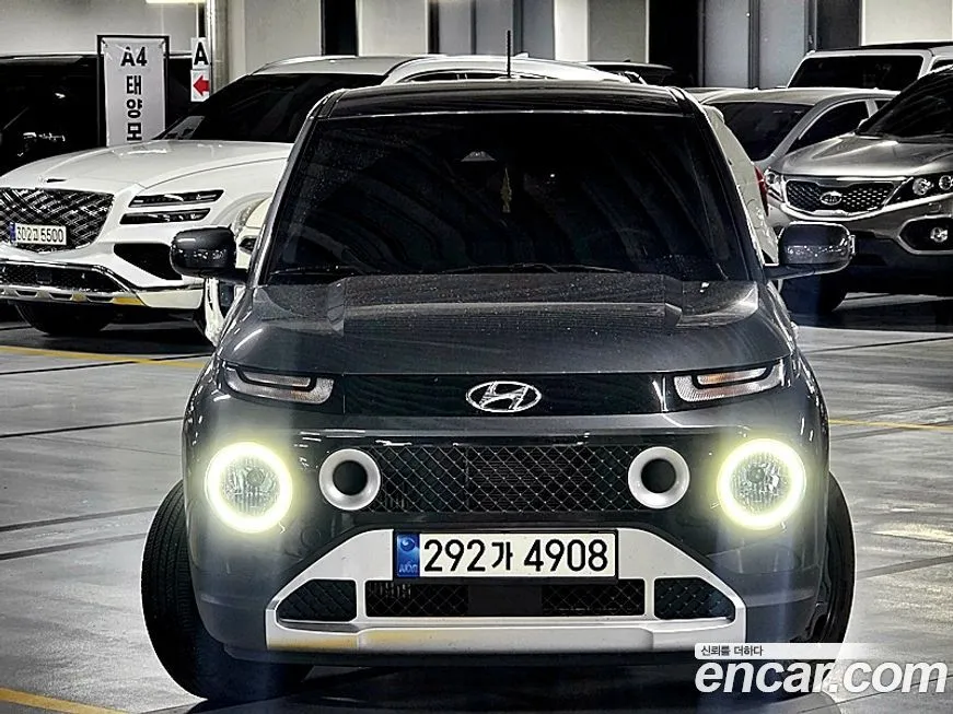 Hyundai Casper — фото 10