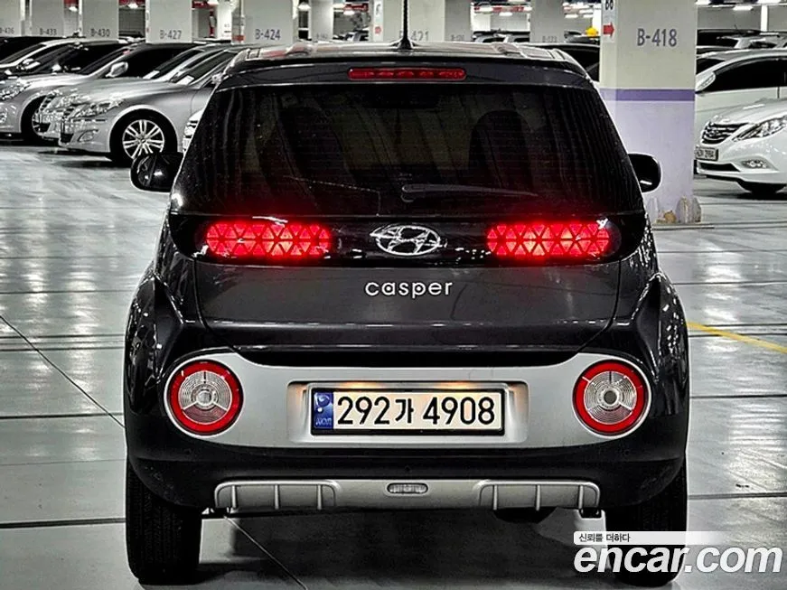 Hyundai Casper — фото 9