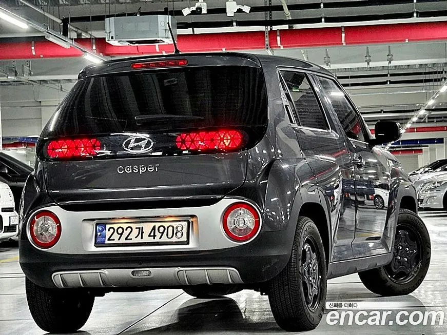 Hyundai Casper — фото 7