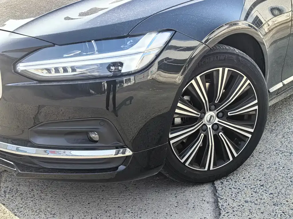 Volvo S90 — фото 4
