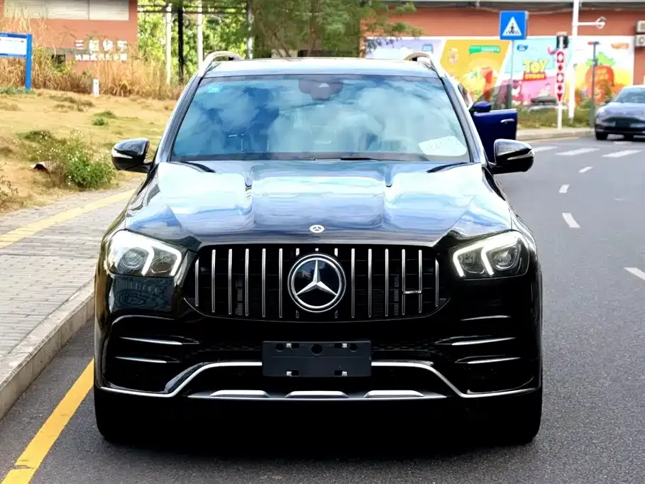 Mercedes-Benz GLE AMG — фото 10