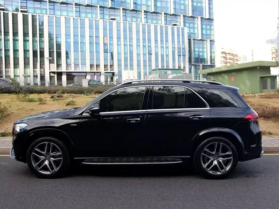 Mercedes-Benz GLE AMG — фото 9