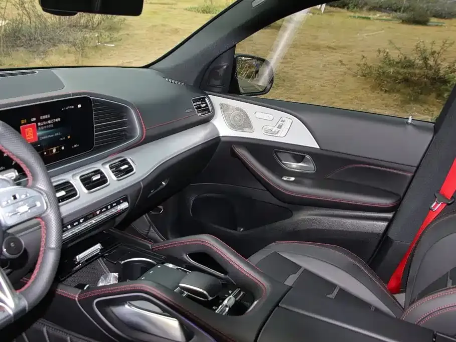 Mercedes-Benz GLE AMG — фото 2