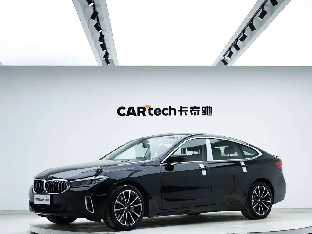 BMW 6 Series GT — фото 1