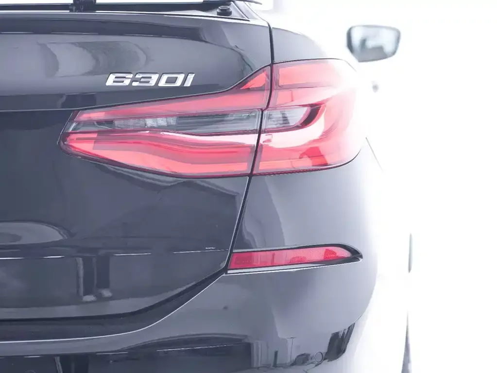 BMW 6 Series GT — фото 2