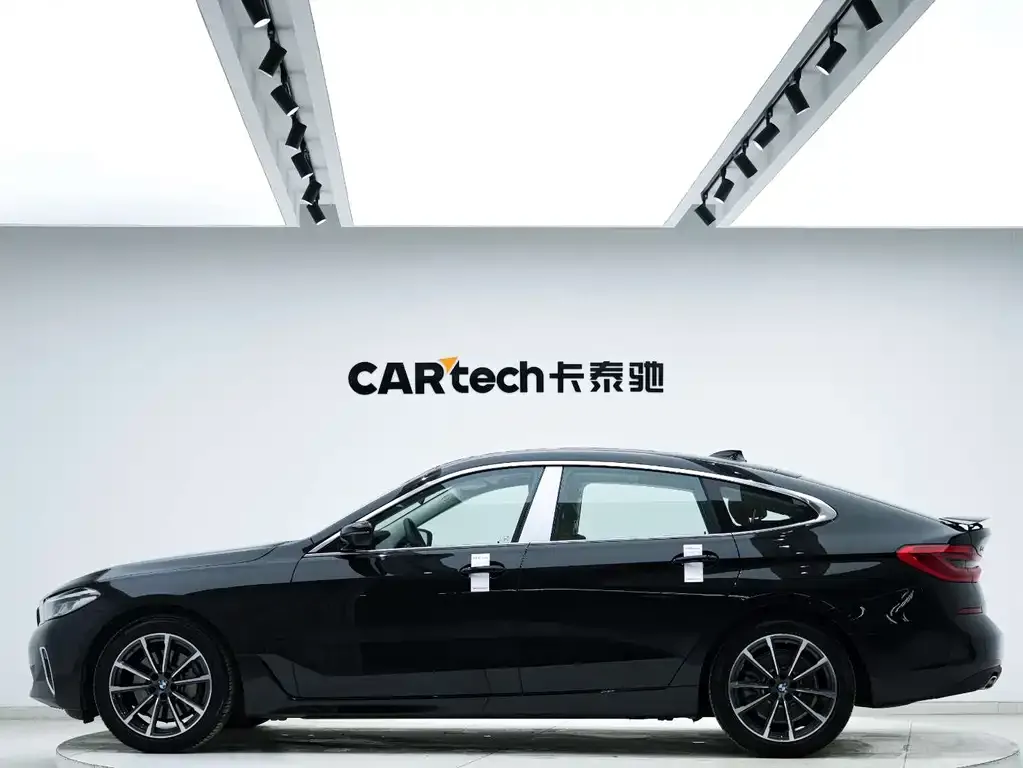 BMW 6 Series GT — фото 5