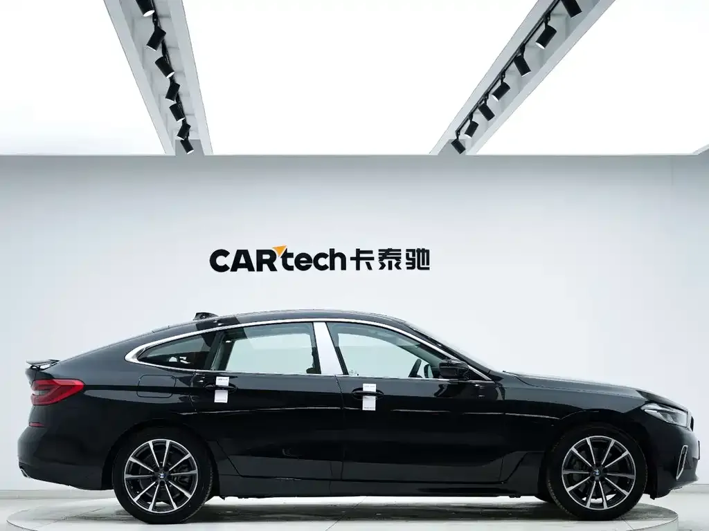 BMW 6 Series GT — фото 3