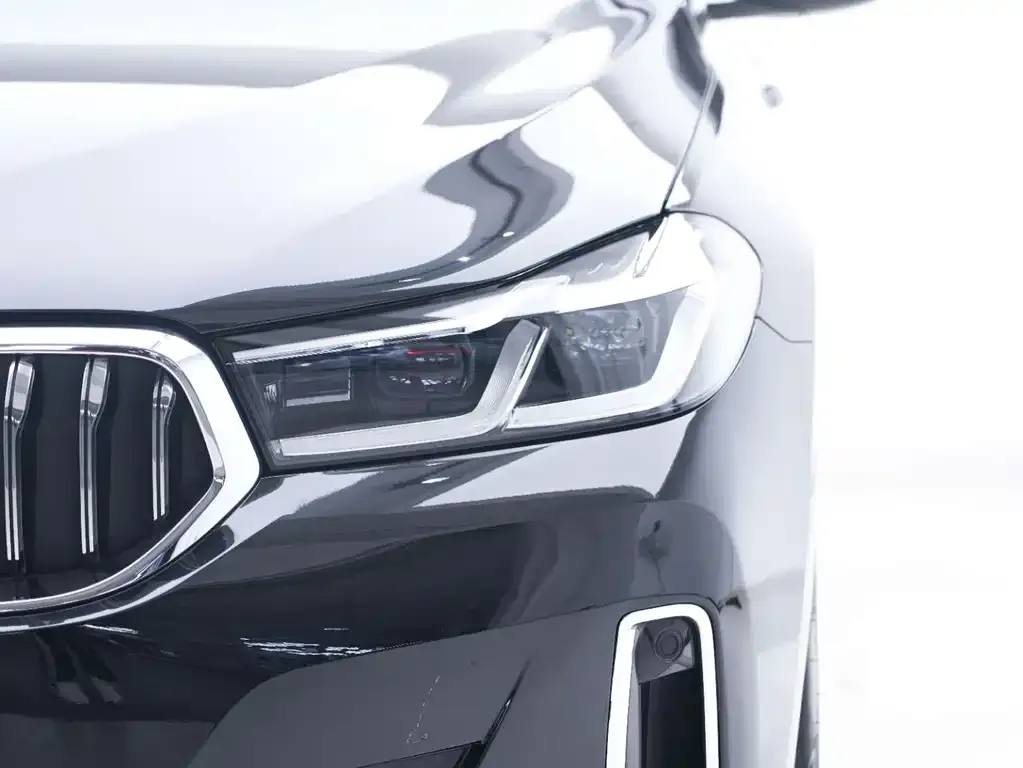 BMW 6 Series GT — фото 4