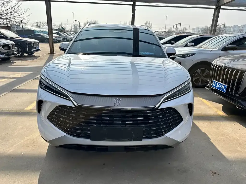 BYD L DM-i — фото 7