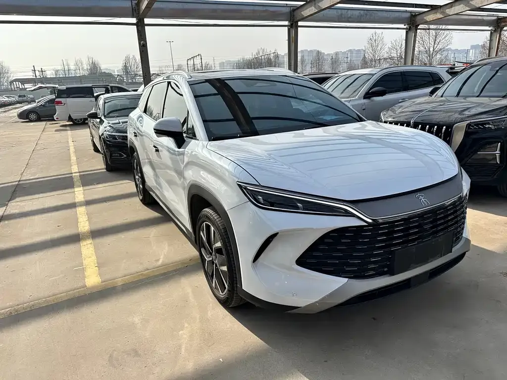 BYD L DM-i — фото 10