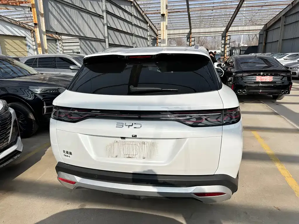 BYD L DM-i — фото 9