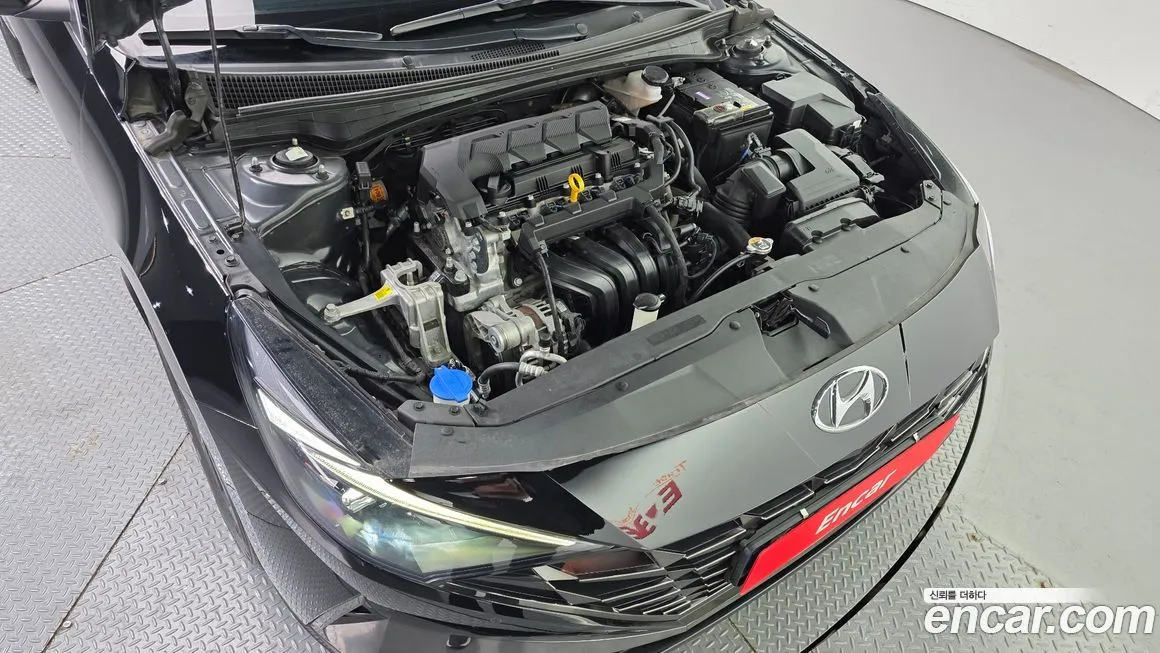 Hyundai AVANTE — фото 6