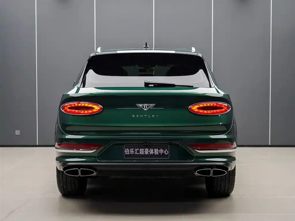 Bentley Bentayga — фото 3