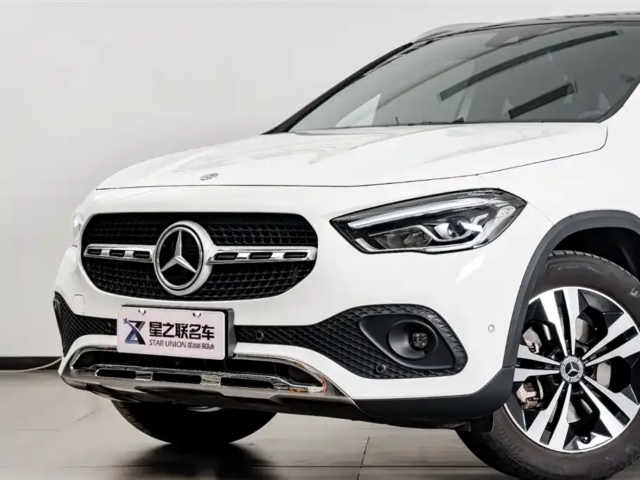 Mercedes-Benz GLA — фото 4