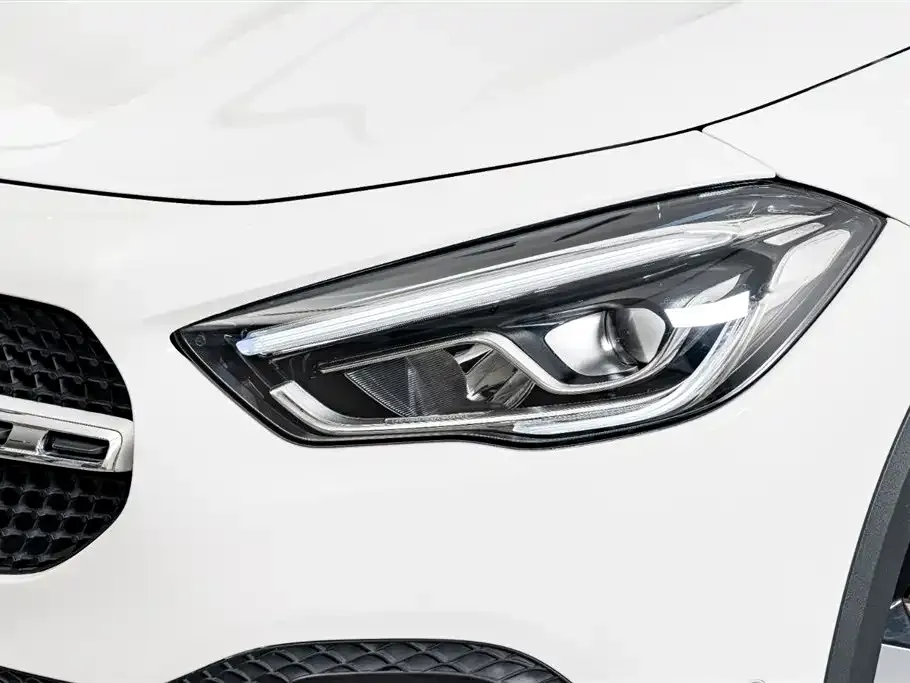 Mercedes-Benz GLA — фото 2